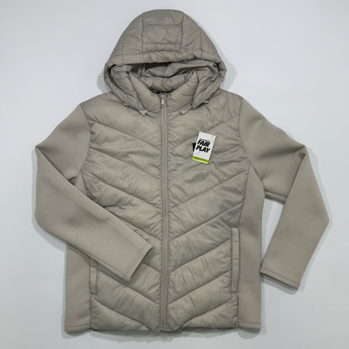 Campera seal hombre