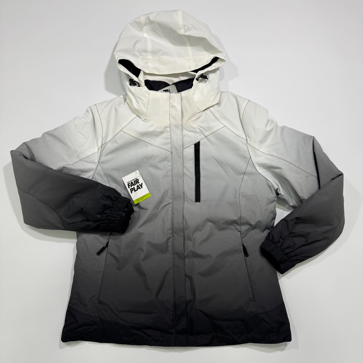 Campera 2 en 1 canelon