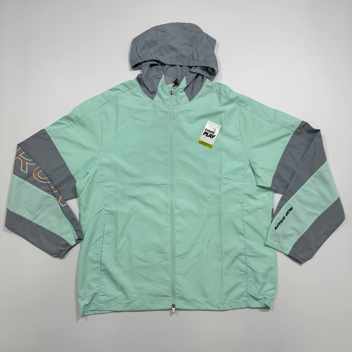 Campera microfibra talles especiales