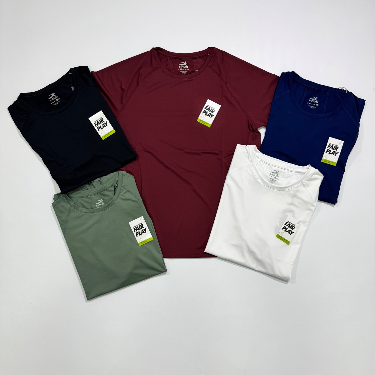Remeras importadas