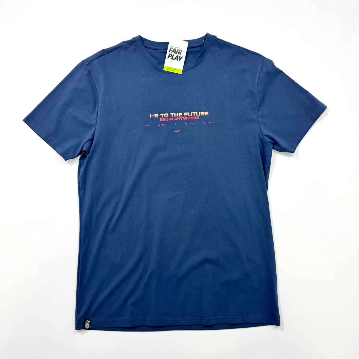 Remeras algodón importadas