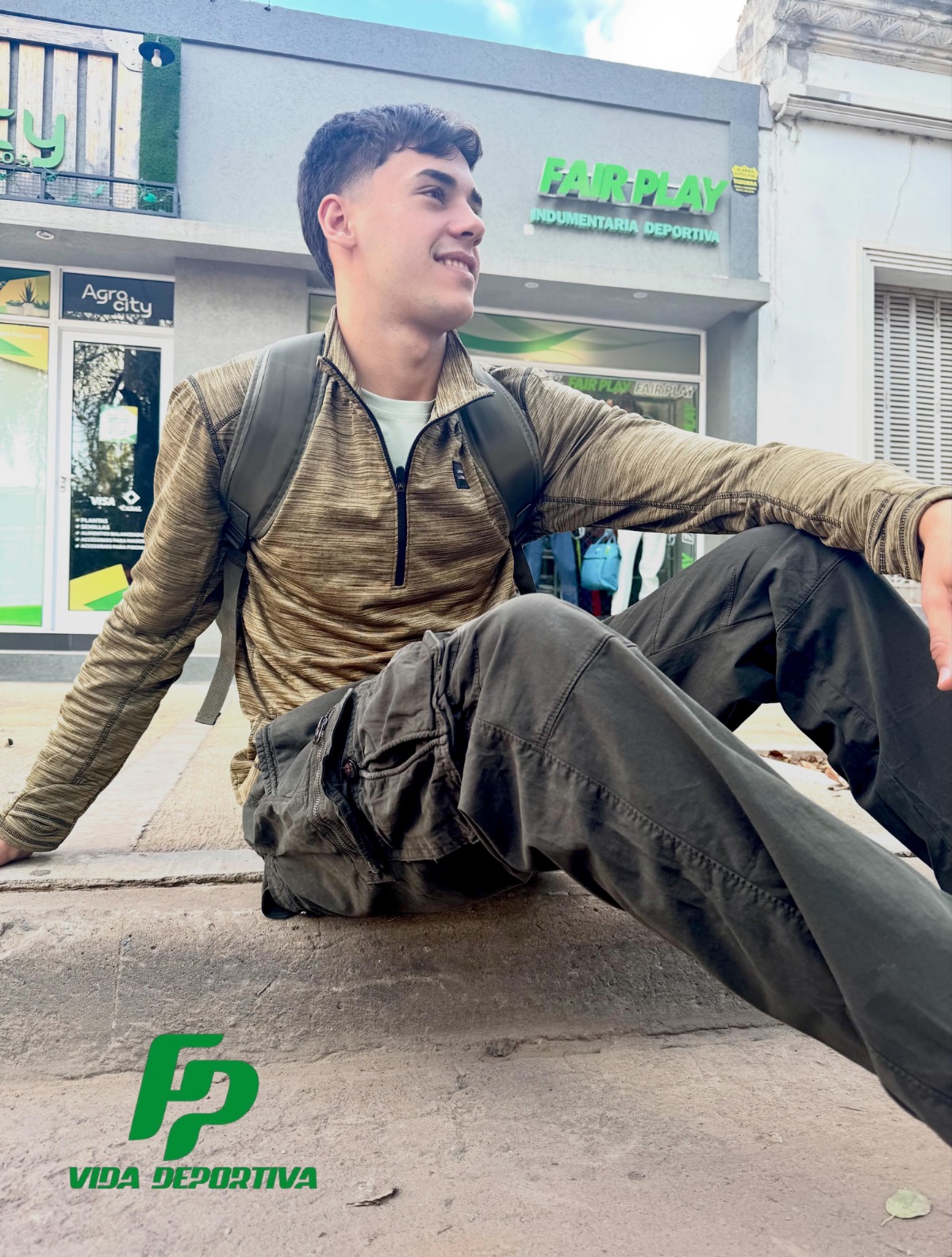 Opciones de outfit para ellos