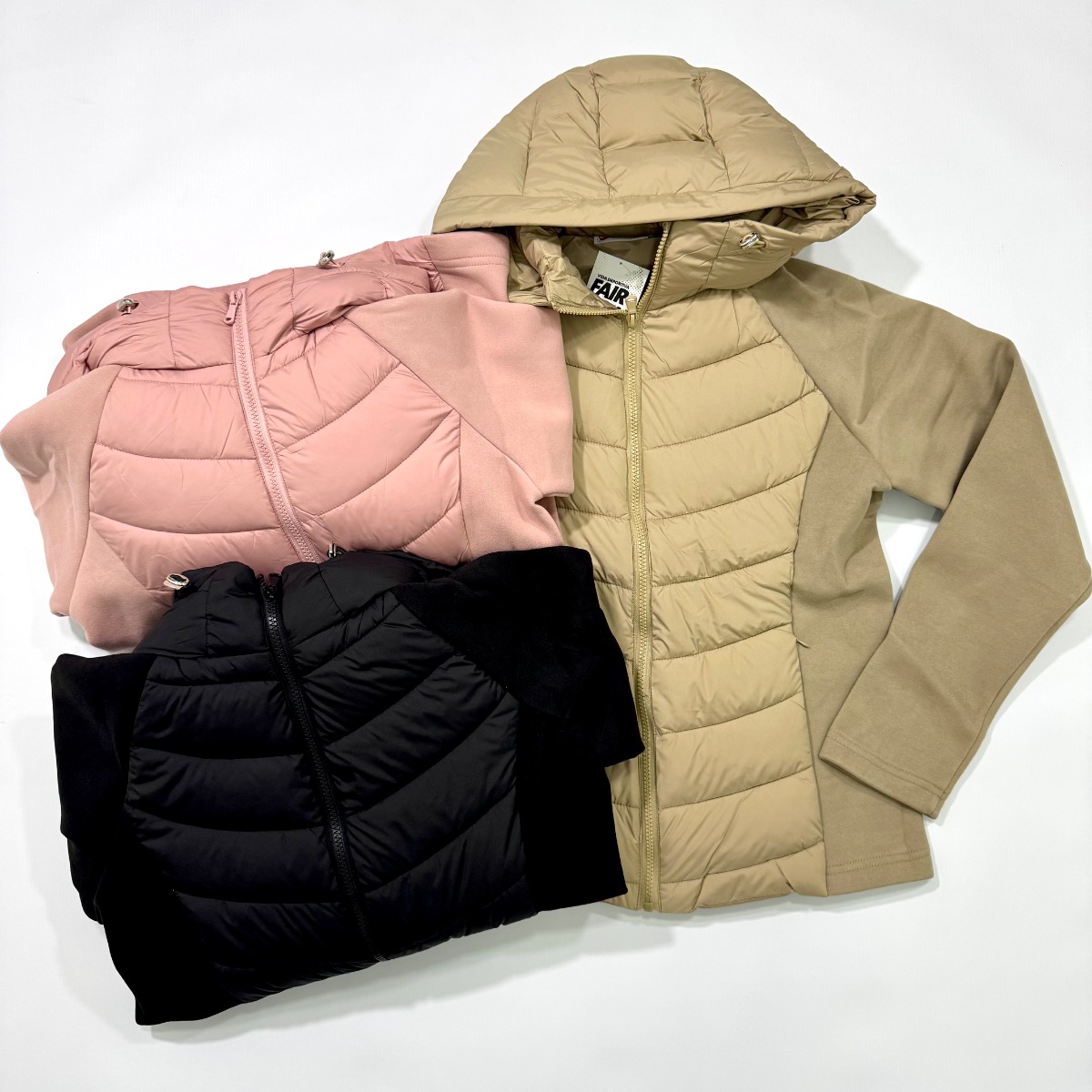Campera combinada FAIR PLAY