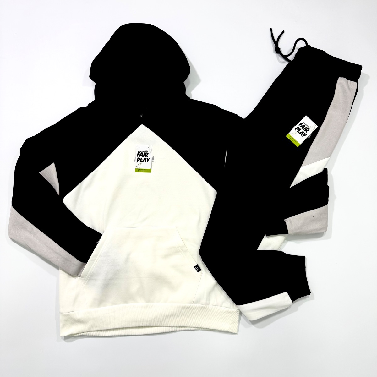Conjunto algodón premium