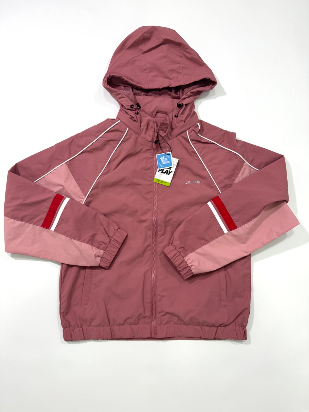 Campera impermeable deportiva