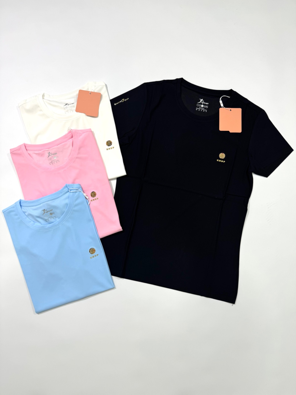 Remera elastizada importada