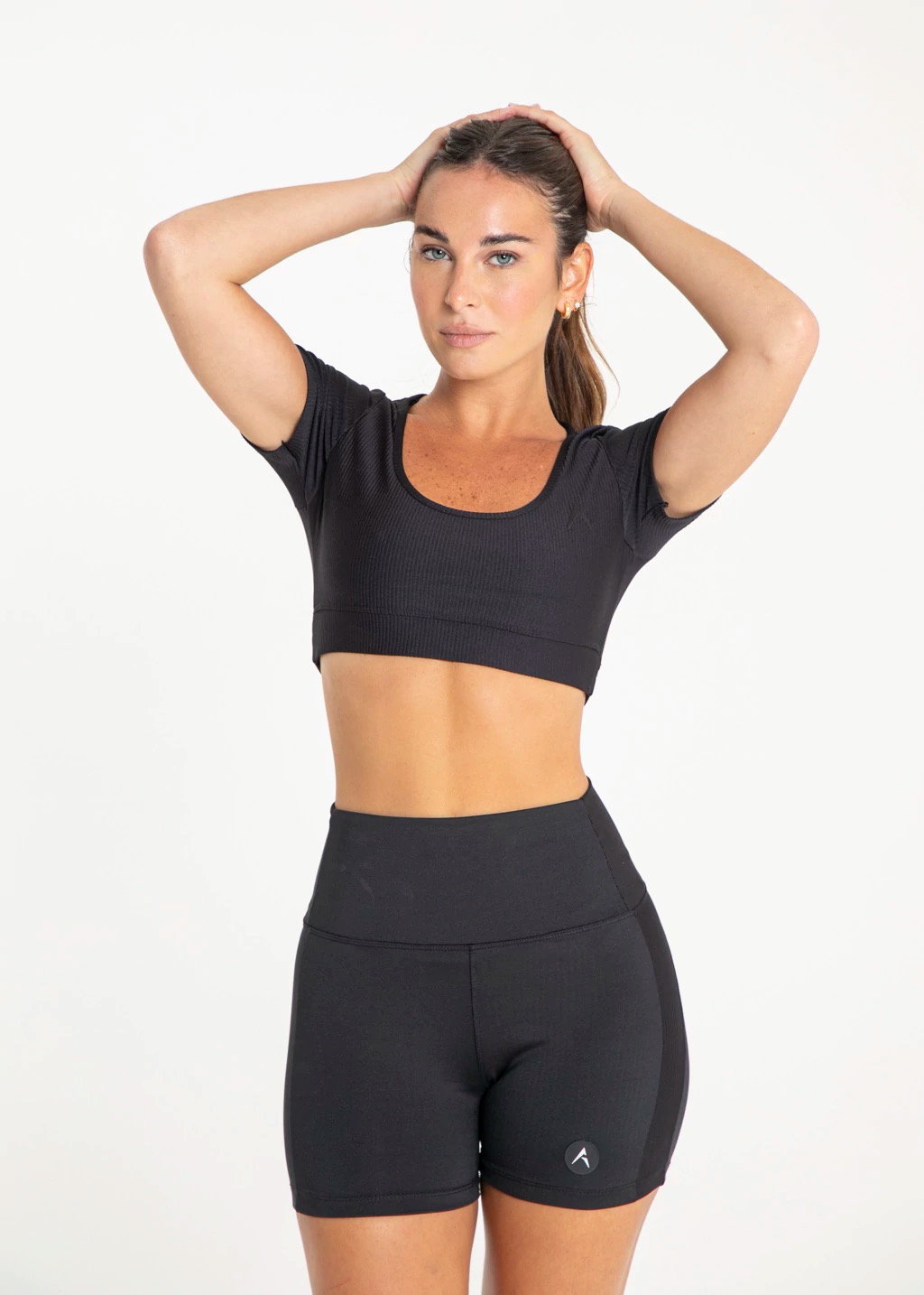 Calzas short BLACKOUT