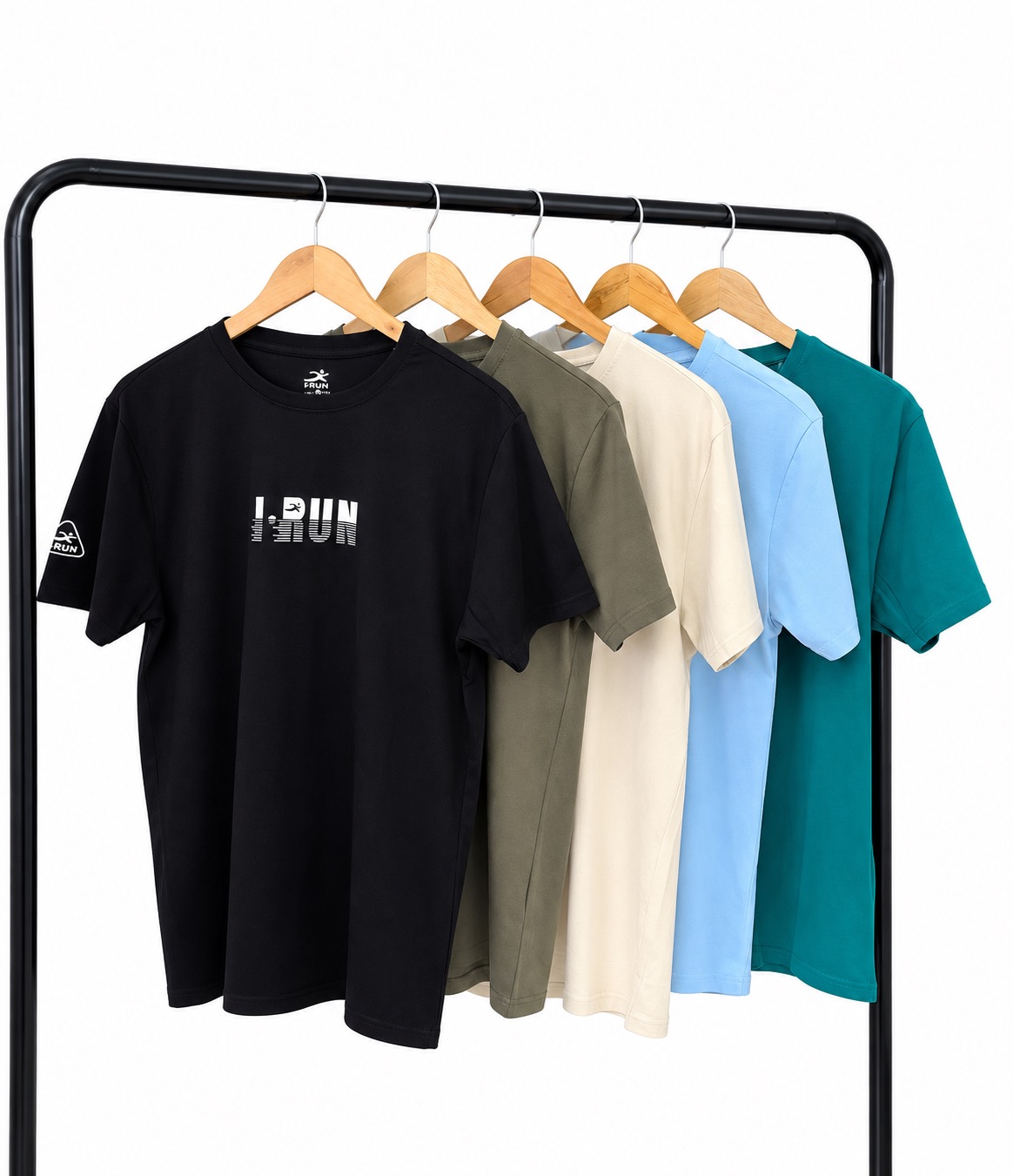Remera algodón importado