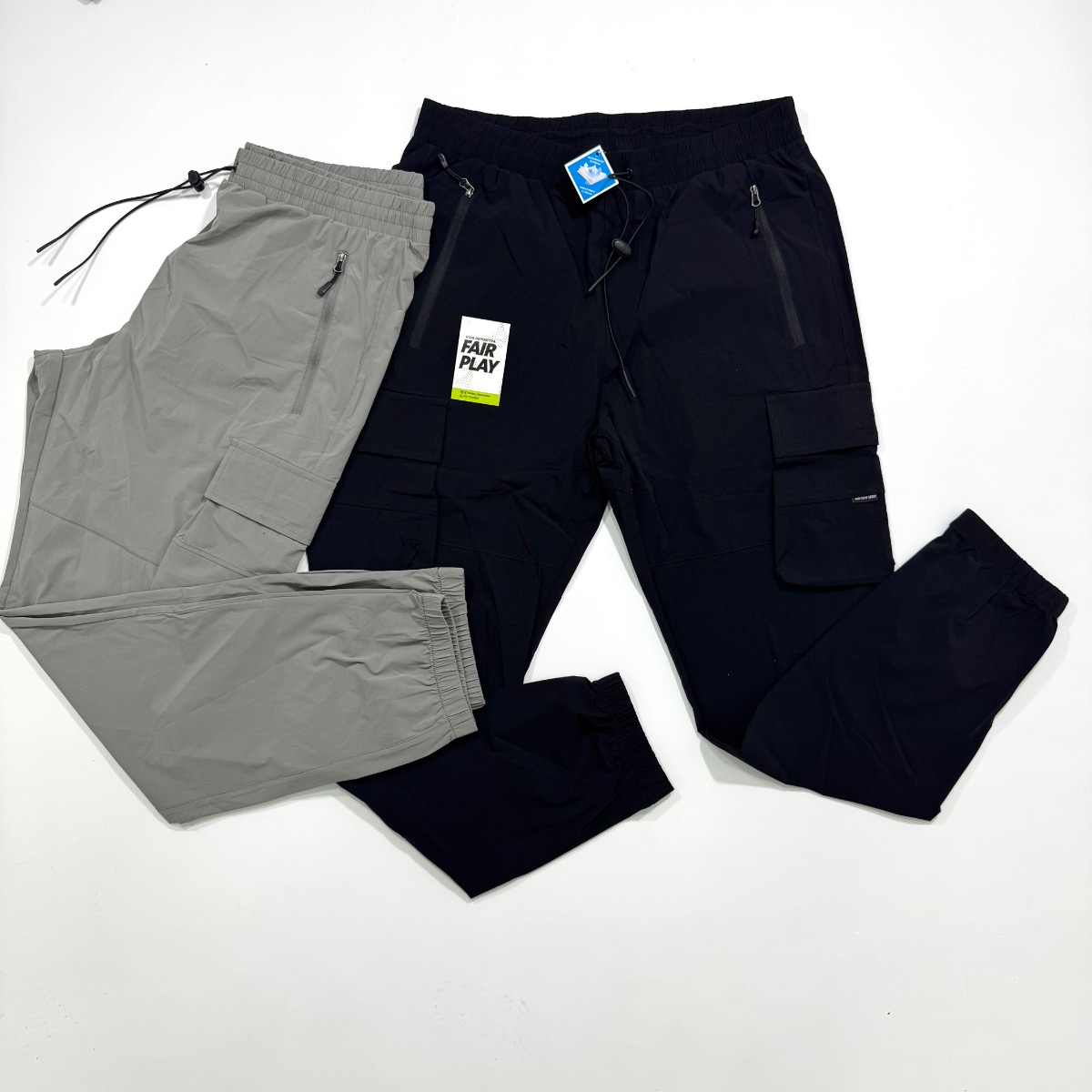 Jogging secado rápido impermeable