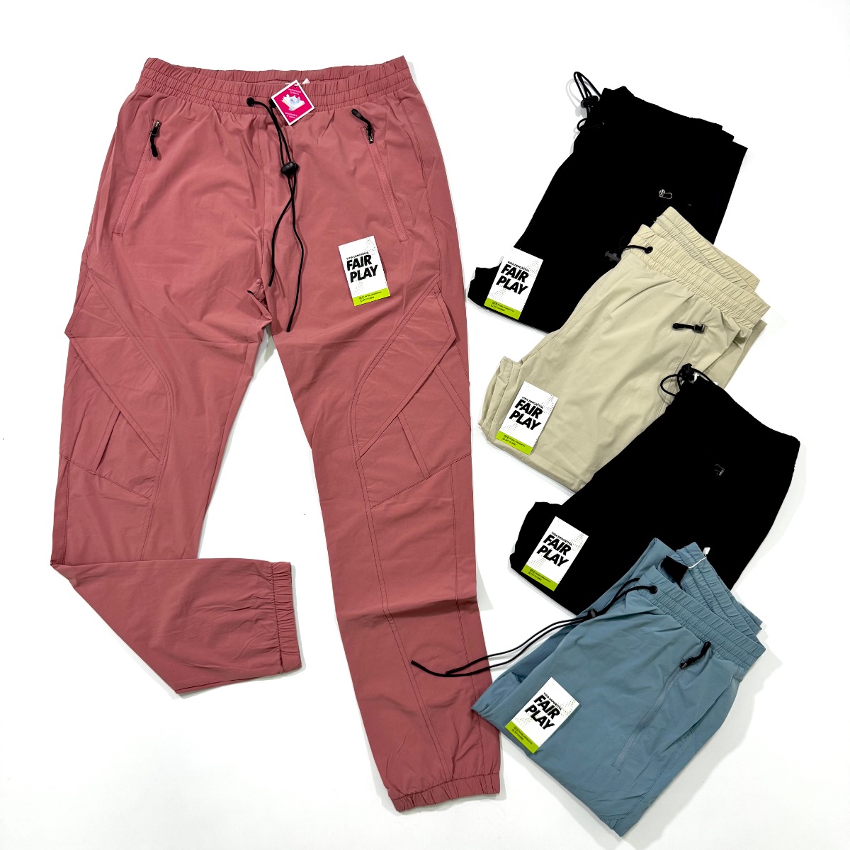 Jogging secado rápido 2.0 mujer