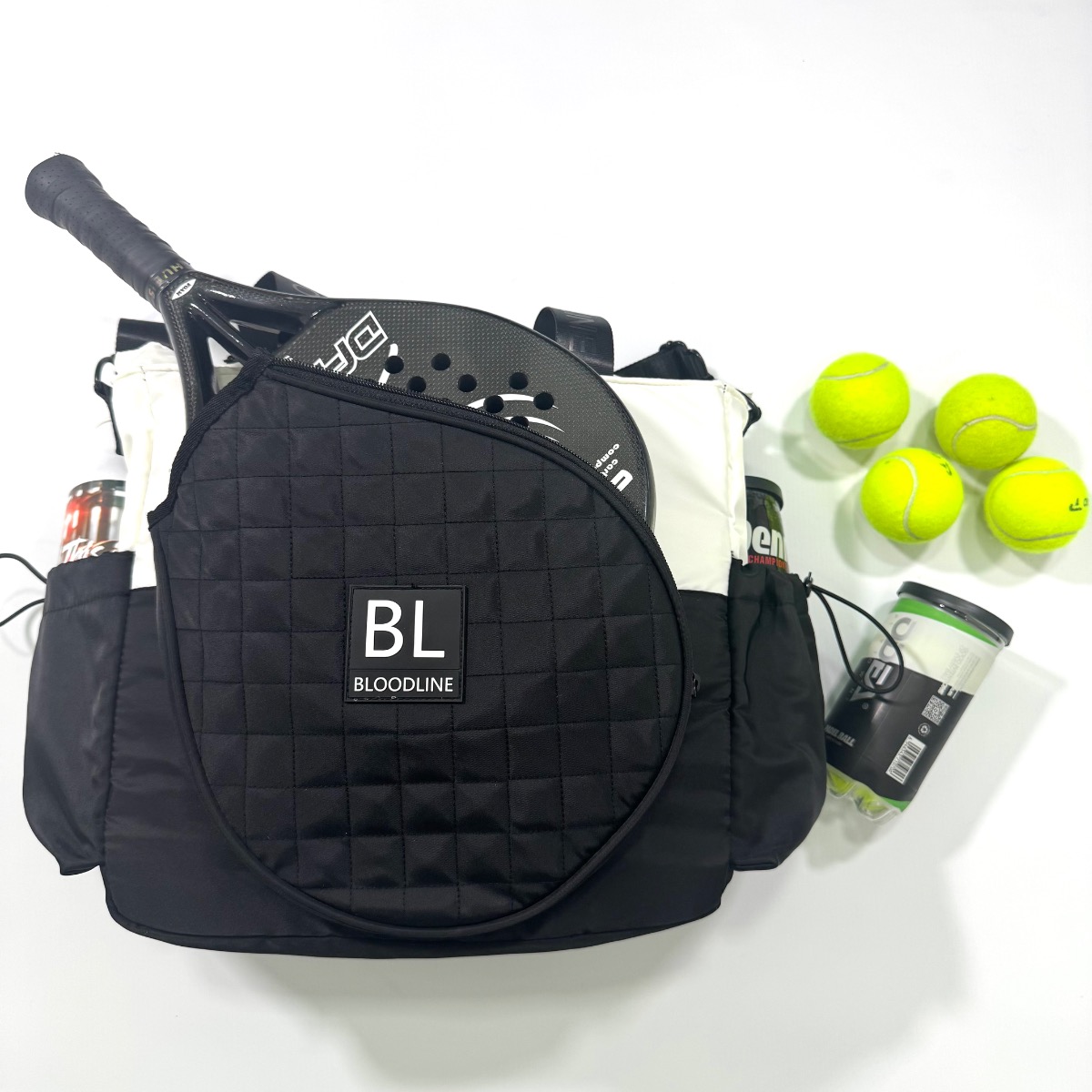 Bolso paletero mujer