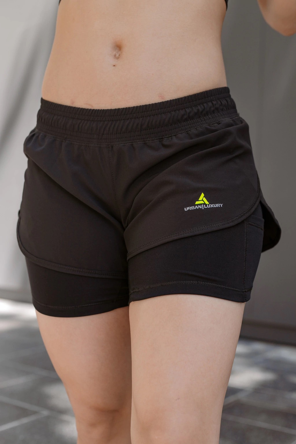 Short con calza clásic