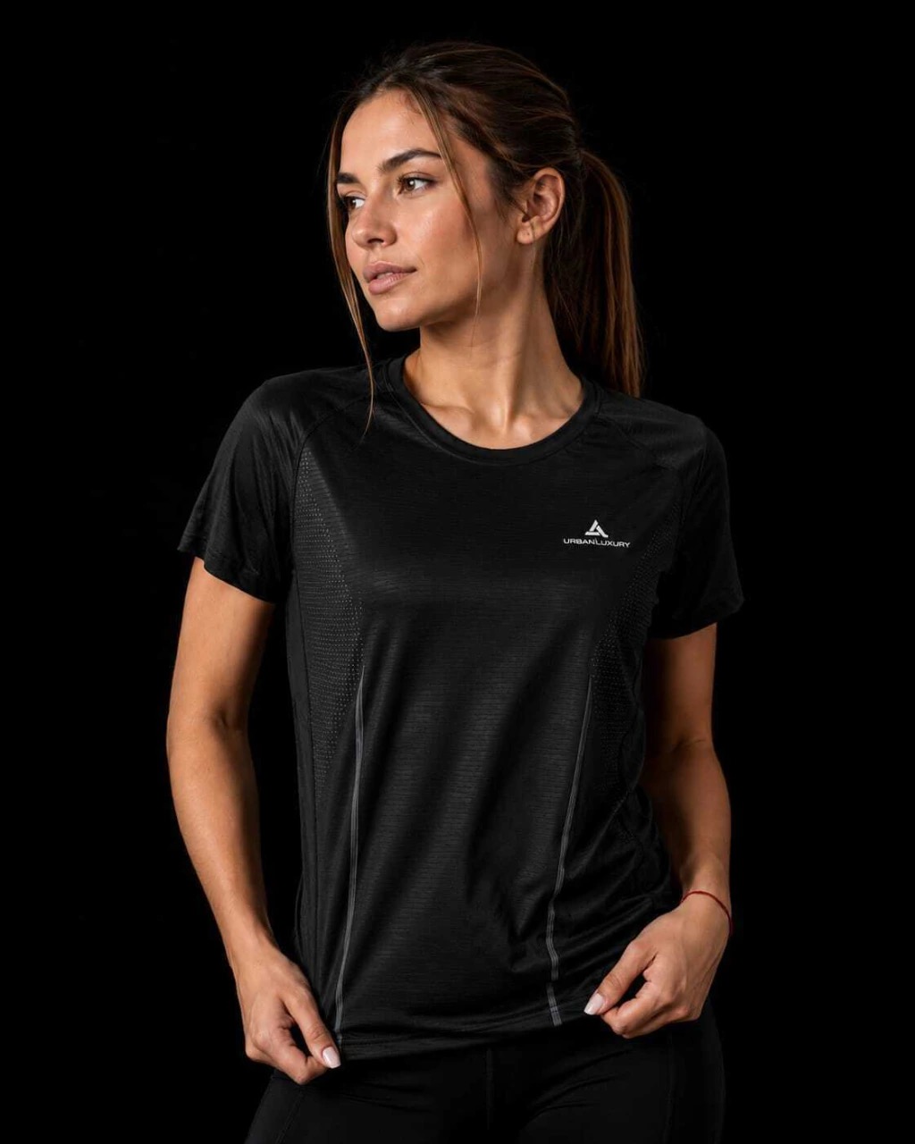 Remera Luxury dry mujer
