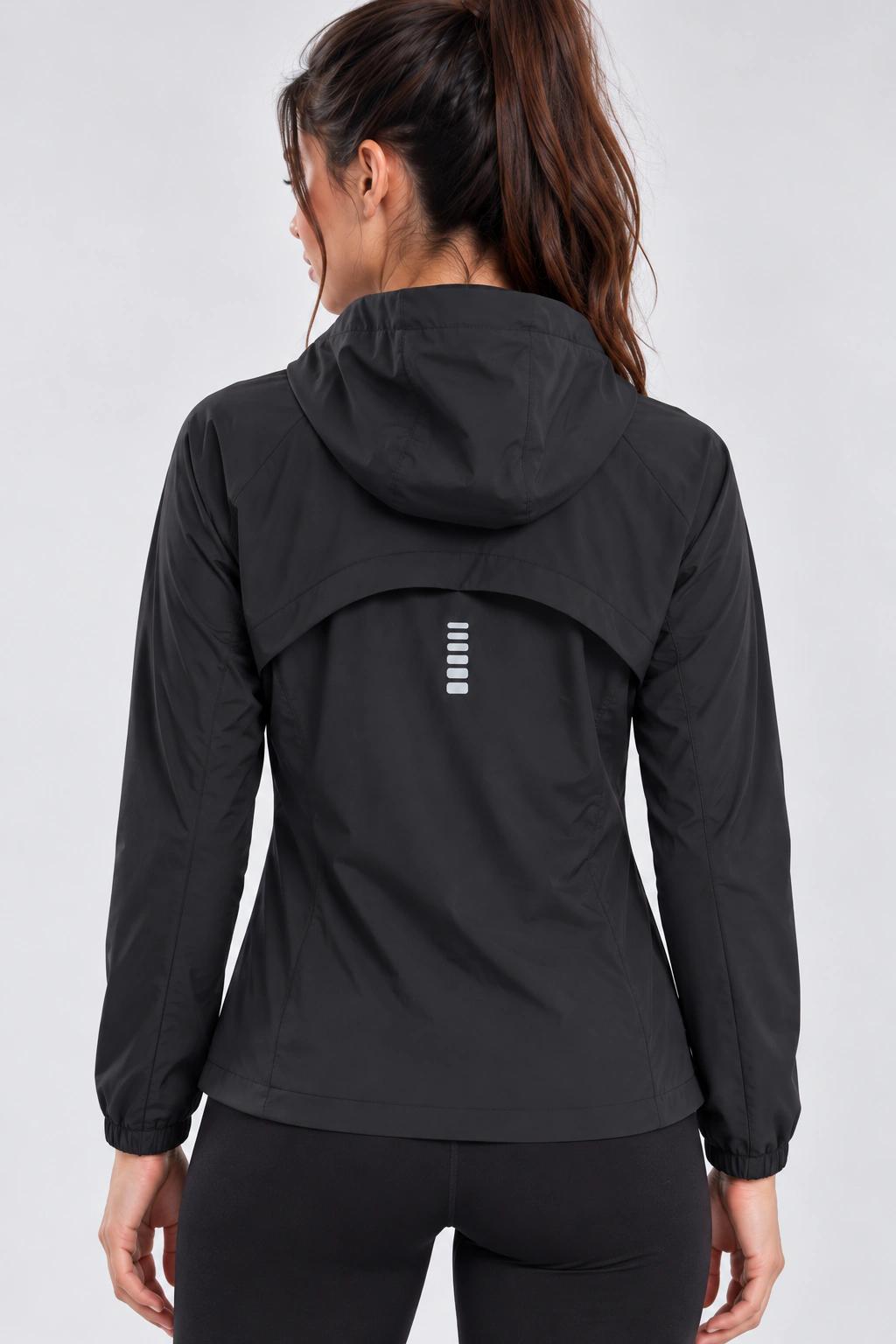 campera microfibra lisa